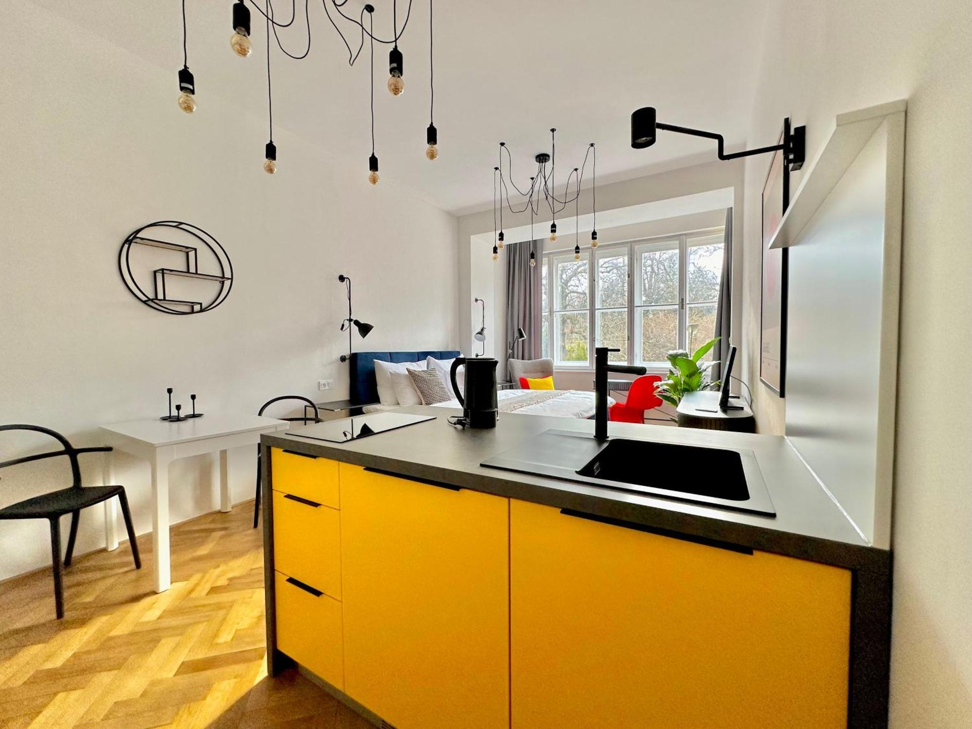 Botanique Rooms With Sauna By Homester Brünn Exterior foto