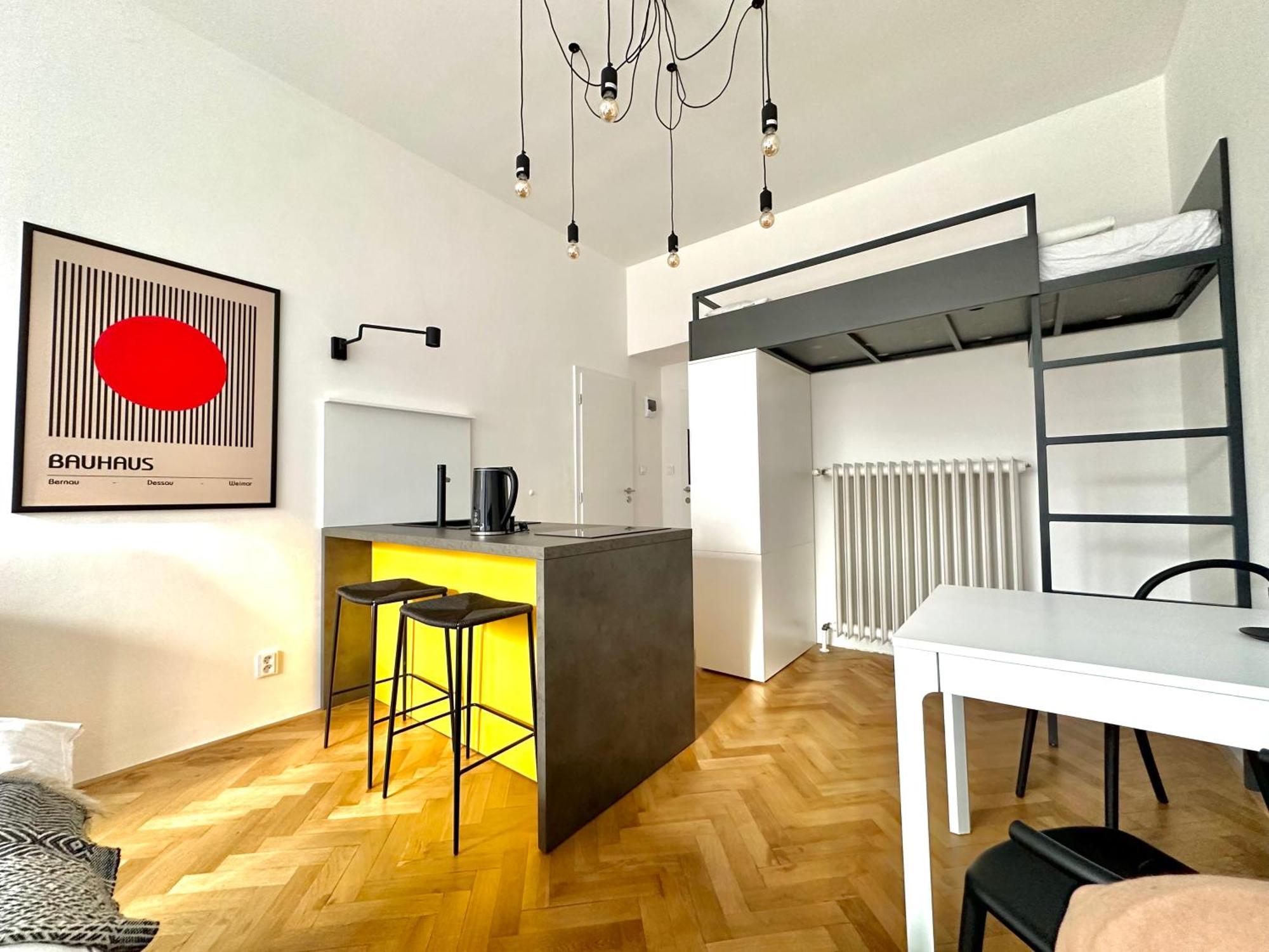 Botanique Rooms With Sauna By Homester Brünn Exterior foto