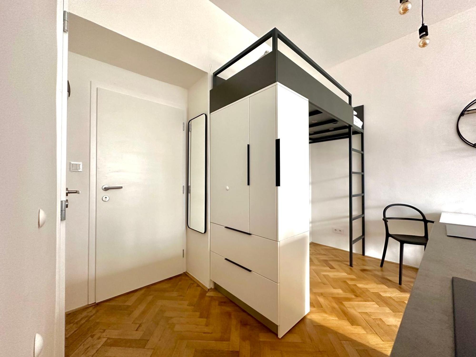 Botanique Rooms With Sauna By Homester Brünn Exterior foto