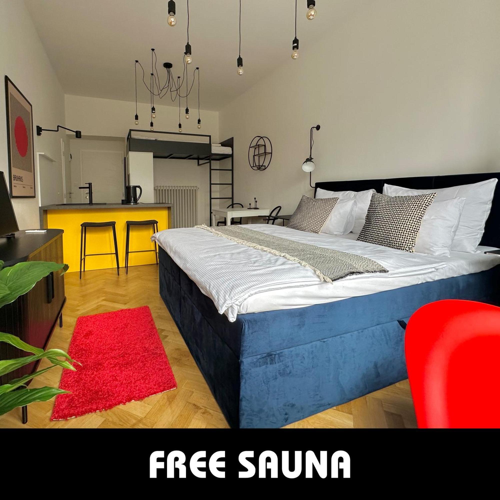 Botanique Rooms With Sauna By Homester Brünn Exterior foto